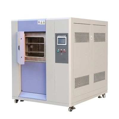 OEM 온도 열적 충격 체임버 녹슬지 않는 반대 폭발물