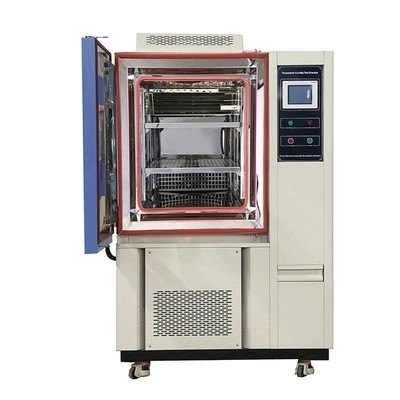 ROHS 마모방지 열 싸이클링 테스트 장비 LCD 온도 테스트 챔버