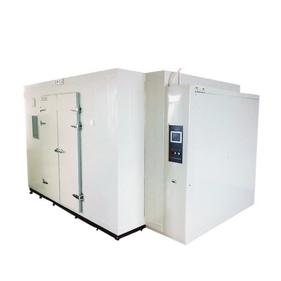 LCD 디스플레이 화면과 테스트 챔버에서 AC 380V 50HZ 풍토적 보행