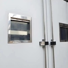 기후변화를 시뮬레이션하기 위한 1800L 걸어 들어갈 수 있는 환경 실험함