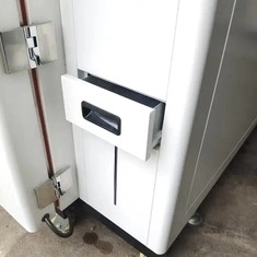 기후변화를 시뮬레이션하기 위한 1800L 걸어 들어갈 수 있는 환경 실험함