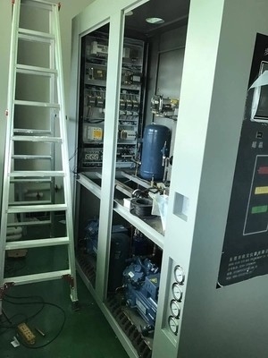 안정성 챔버 BS ASTM 규격에 풍토적 프로그램 가능한 보행