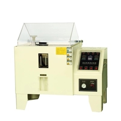 프로그래머블 제어 염수 분무 시험 챔버 AC 220V 15A 1은 단계적으로 시행합니다