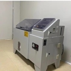 금속 부품류을 판단하는 부식시험을 위한 염수분무 테스트 챔버