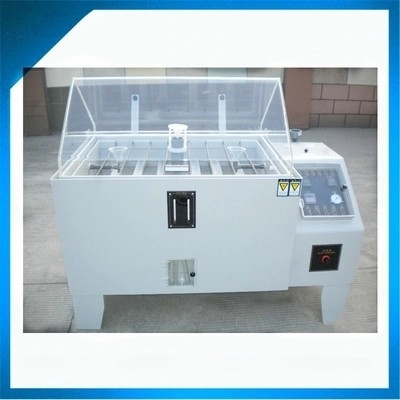 PID 온도 조절기 염수 분무 시험 챔버 AC220V 50Hz고 정밀도