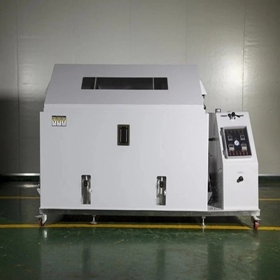 PID 온도 조절기 염수 분무 시험 챔버 AC220V 50Hz고 정밀도