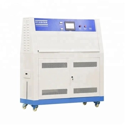 290-400nm UV 풍화 시험 챔버 녹슬지 않는 강국 Supply380V 50HZ