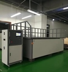 가변 주파수 수직 진동 시뮬레이션 기계 시험 장비 OEM