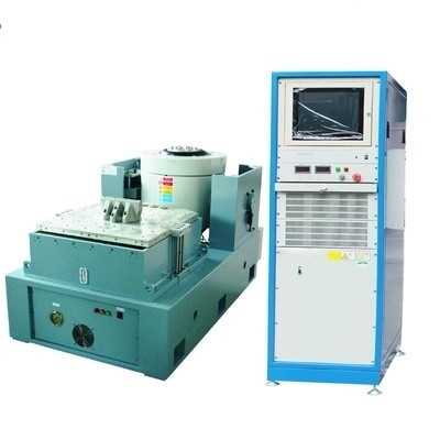 OEM 수직 / 수평진동 시험표 증폭기 출력 8kVA