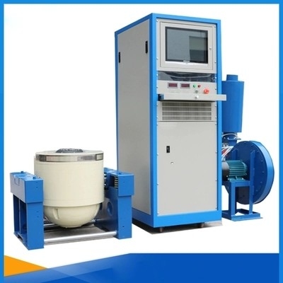 OEM 수직 / 수평진동 시험표 증폭기 출력 8kVA