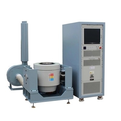 OEM 수직 / 수평진동 시험 기계 증폭기 출력 8kVA