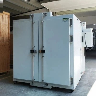 열풍 순환 트레이 식품 탈수기 산업적 건조로 OEM
