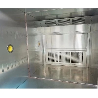 산업적 오븐 실험실 고온 오븐을 말리는 큰 두 문 허풍