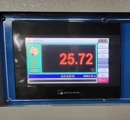 주문 제작된 배터리 시험 장비 인텔리전트 배터리 압축 테스트 챔버
