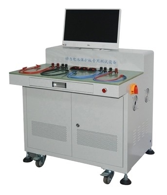 리튬 배터리를 위한 AC 1KV 충격 전압 단락 회로 테스터