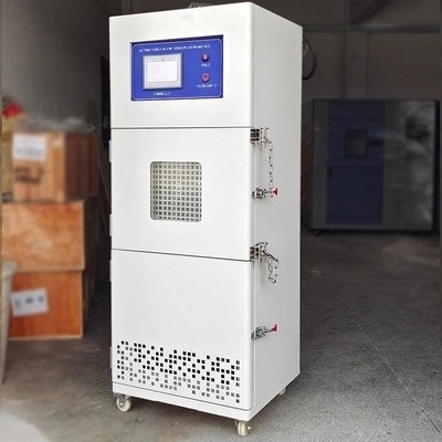 배터리 하이 표시 신호 품질 전력 단락 회로 테스터 IEC62133 220V 50 hz