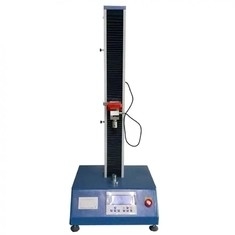 컴퓨터 연결된 자료 인장 시험기 2 5 10 20 50Kg