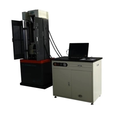 수력 인장 시험기 서보 제어 만능시험기기 OEM