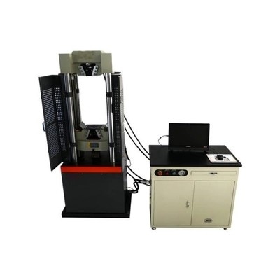 자동 조작 수력 인장 시험기 Ac230v 50 hz