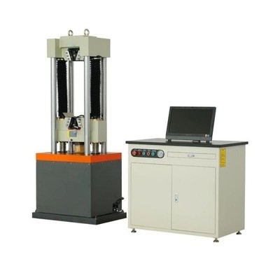 자동 조작 수력 인장 시험기 Ac230v 50 hz