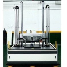 원격 제어 인터페이스 수력 상하 충격 테스트 베드 10-300KG
