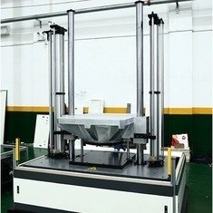 원격 제어 인터페이스 수력 상하 충격 테스트 베드 10-300KG