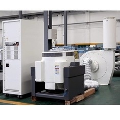 50kN 2500Hz 디지털 제어 장치 전기 진동 테스트 벤치 OEM