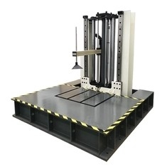 PLC 자동 제어 제로 하락 시험 기계 OEM 800 밀리미터 높이
