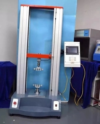 데스크탑 디지털 100-2000KG 보편적 인장 시험 기계 OEM