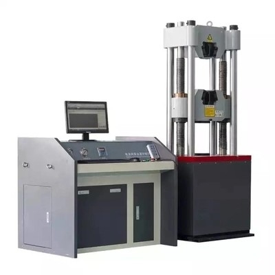 스틸바 액압배력브레이크 만능시험기기 Utm 600KN