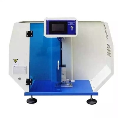 고정밀도 센소르볼 샤피 충격 시험 알려지지 않은 장비 Ac380V