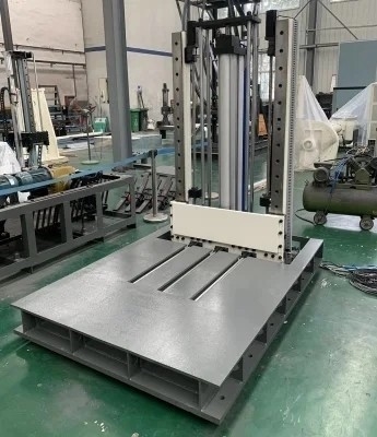 순수한 활발한 300KG 급락 낙하 시험기 무거운 짐 힘 AC380V