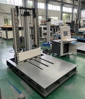 순수한 활발한 300KG 급락 낙하 시험기 무거운 짐 힘 AC380V
