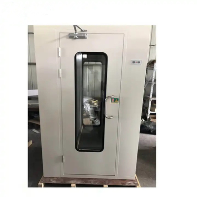 지적 얼굴 인식 정화 성능 에어 샤워 시스템