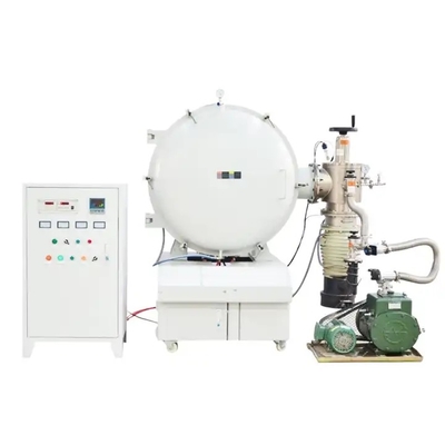 PID와 지적 온도 제어는 1000C-1600C 진공로를 제어합니다