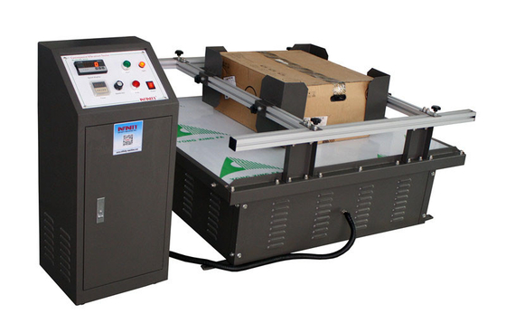 상자포장과 운송 진동시험 장비 100-300rpm