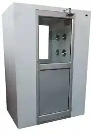 헤파필터와 세 측면 무균실 시험소 에어샤워