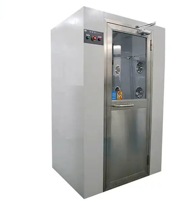 110Volt 클린 룸 설비 에어 샤워실 99.99% 효율