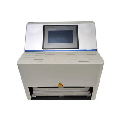 PVC 열처리 봉합 테스터, PE 통기성 필름 열처리 봉합 테스터