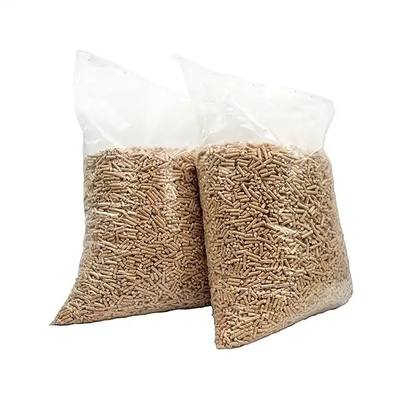 먼지 방출 집중 80 mg/M3과 환경친화적이 고체 목재 환약