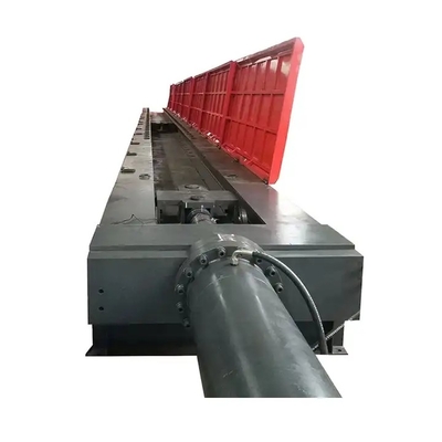 2500KN 수평선상 수력 긴장 테스팅 기계 500 밀리미터