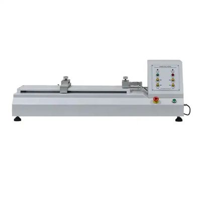 컴퓨터 수평선상 인장 시험기 10-500KN 볼 스크류 드라이브
