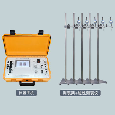 보조 레일을 위한 결의안 0.1N 기계적 성능 검사 시스템