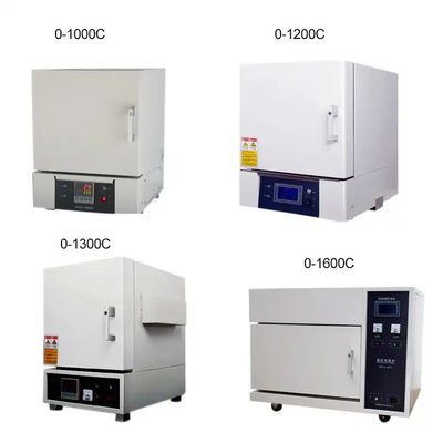 1000C 써모린 고온저항 머플 로 챔버 부피 2L