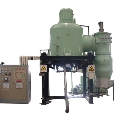 스테인레스 강 진공 탈가스 오븐 온도 범위 500C-1800C