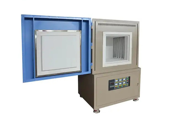 연구소 가열 장비 고온 나베르트헤르텀 머플 로 1200 Ｃ