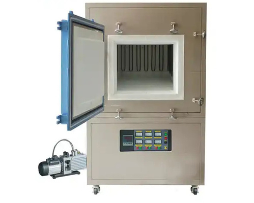 연구소 가열 장비 고온 나베르트헤르텀 머플 로 1200 Ｃ