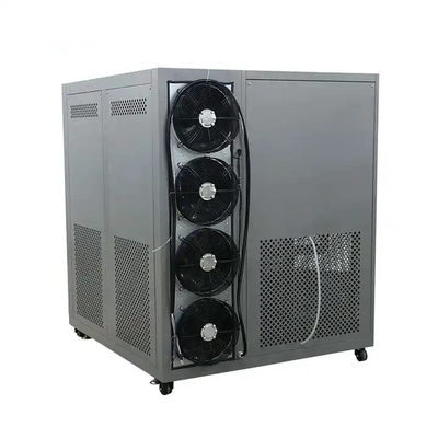 태양 전지를 시험해서 사용된 2200W 스테인레스 강 열진공 챔버