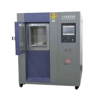 태양 전지를 시험해서 사용된 2200W 스테인레스 강 열진공 챔버