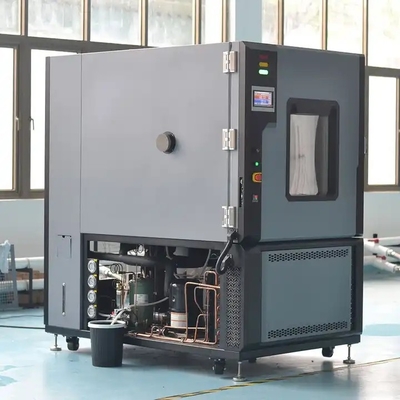 800L 벤치탑 온도 테스트 챔버 -20C-150C는 뜻대로 조정될 수 있습니다
